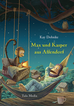 Max und Kasper aus Affendorf